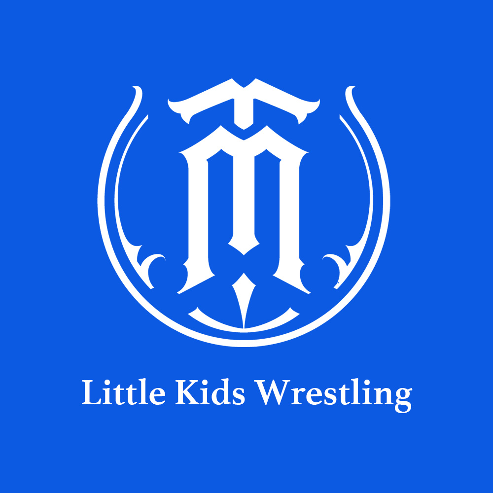 Little Kids Wrestling