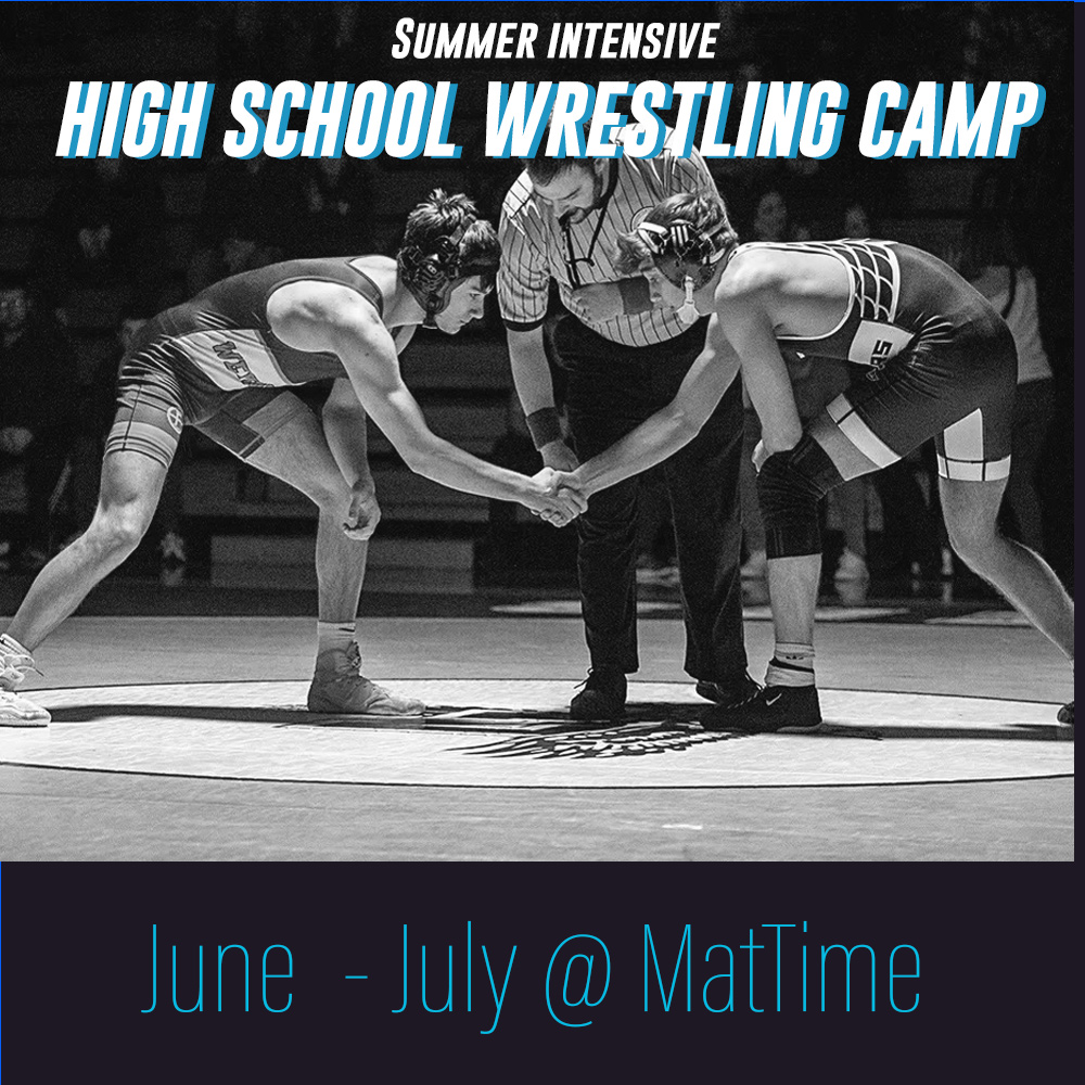 High School Wrestling Camp